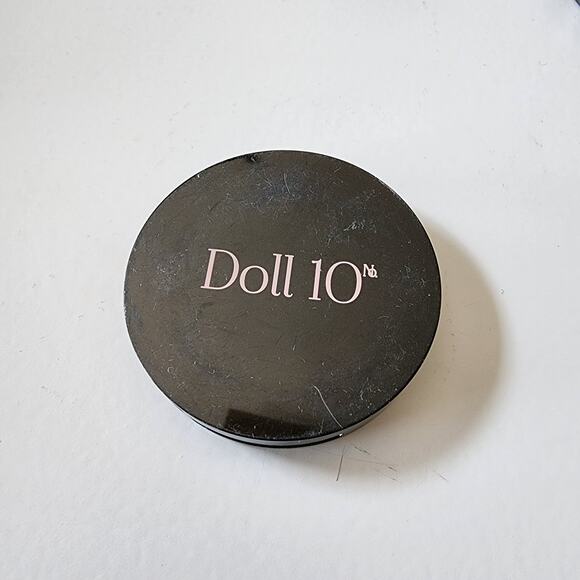 Doll 10 HydraGel Cream Balm Natural Beauty Blush New 4 g - Picture 2 of 3